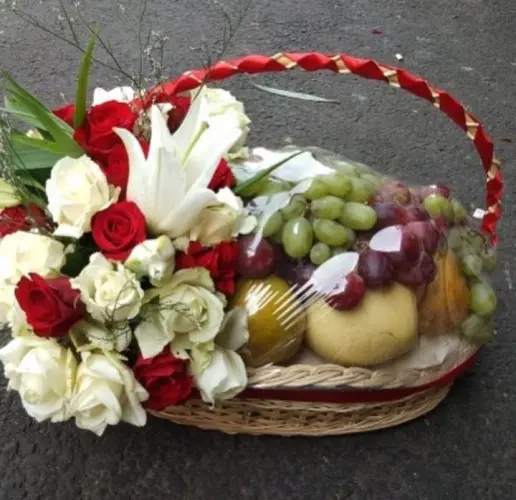 Hampers / Parcel Buah kudus